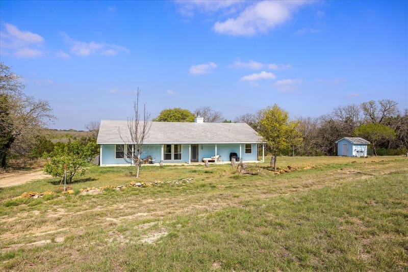 514 County Road 2495, Hico TX 76457 - Photo 39