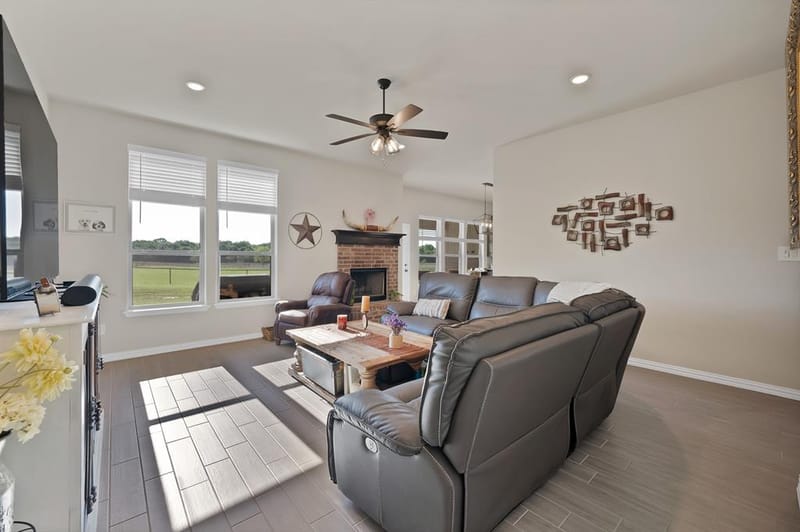 173 Stanley Lane, Poolville TX 76487 - Photo 4