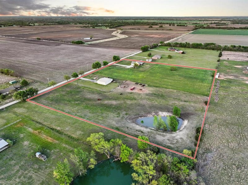 420 County Road 4825, Leonard TX 75452 - Photo 29