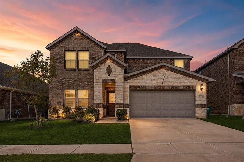 436 Ella Lane, Fate TX 75087
