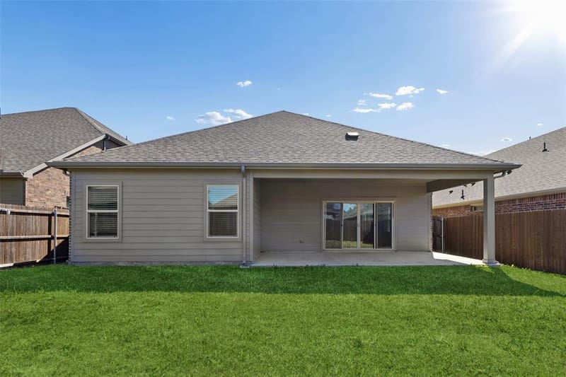 436 Ella Lane, Fate TX 75087 - Photo 33
