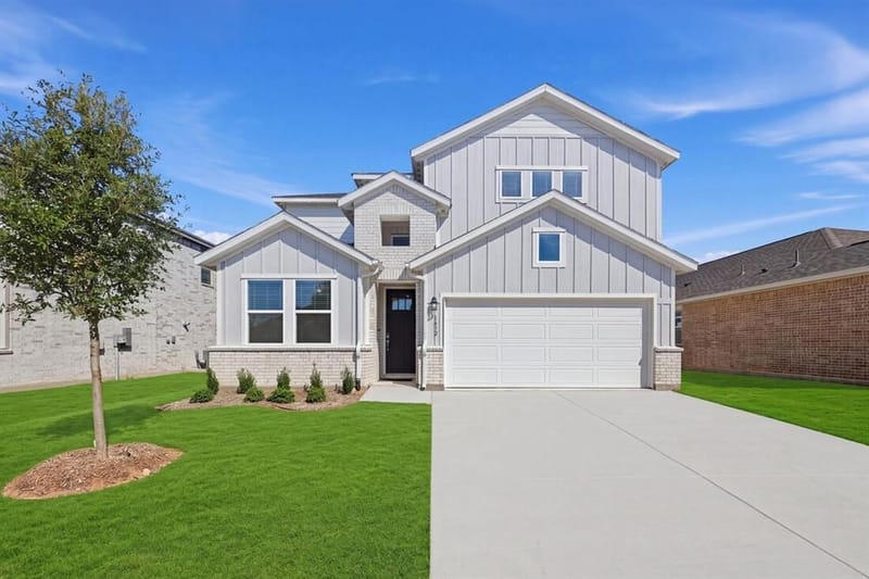 1432 Mustang Canyon Drive, Fort Worth TX 76052