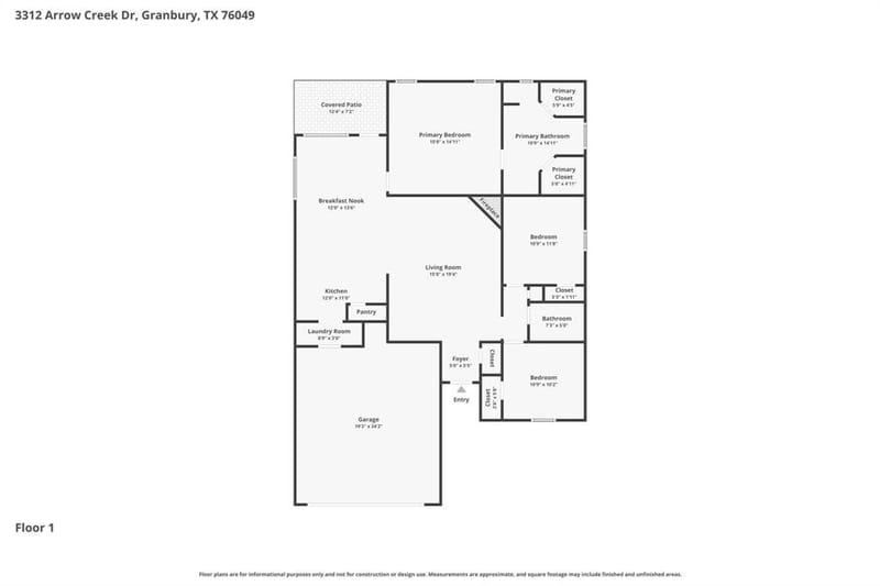 3312 Arrow Creek Drive, Granbury TX 76049 - Photo 27