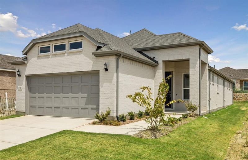 4417 Snead Street, Celina TX 75009