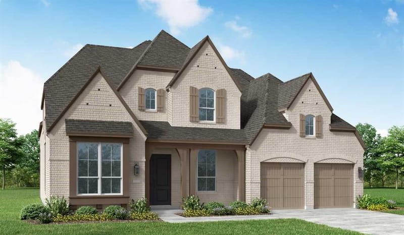 2720 Acie Lane, Prosper TX 75078 - Photo 2