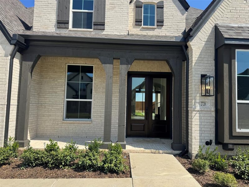 2720 Acie Lane, Prosper TX 75078 - Photo 3