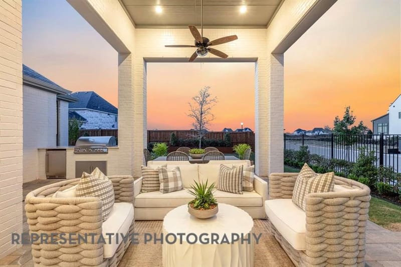 2720 Acie Lane, Prosper TX 75078 - Photo 20