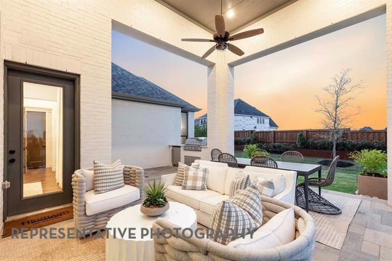 2720 Acie Lane, Prosper TX 75078 - Photo 21