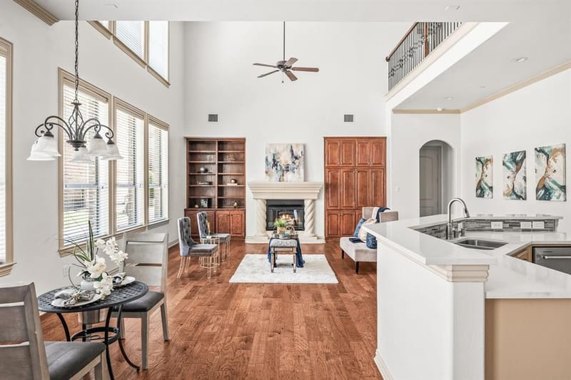 6393 Burnham Street, Frisco TX 75034