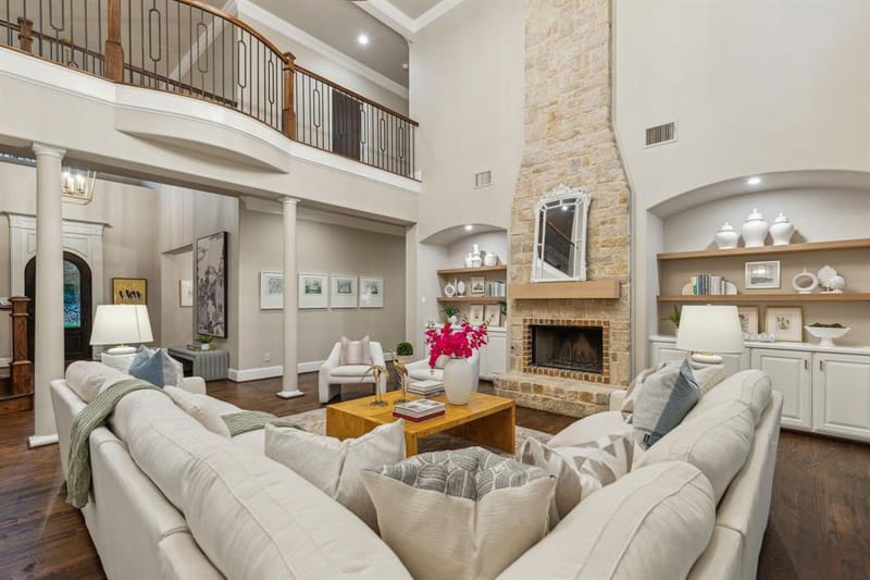 549 Round Hollow Lane, Southlake TX 76092 - Photo 5