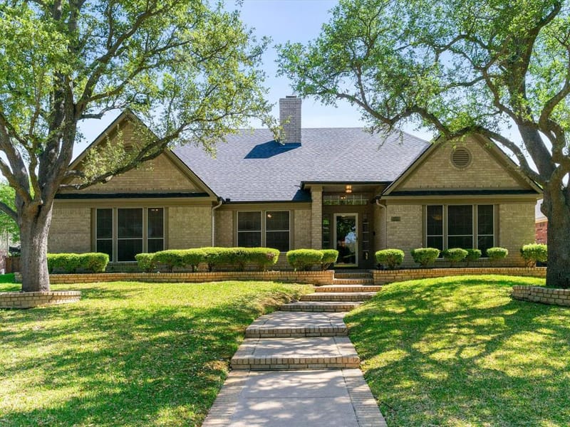 8009 Misty Trail, Fort Worth TX 76123 - Photo 2