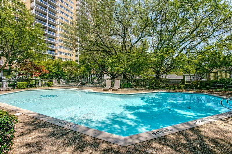 3883 Turtle Creek Boulevard # 2010, Dallas TX 75219 - Photo 34
