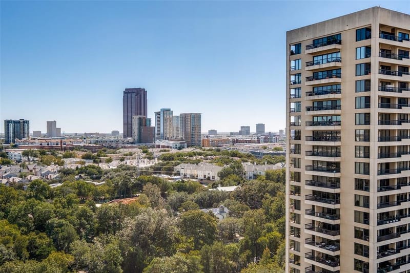 3883 Turtle Creek Boulevard # 2010, Dallas TX 75219 - Photo 29