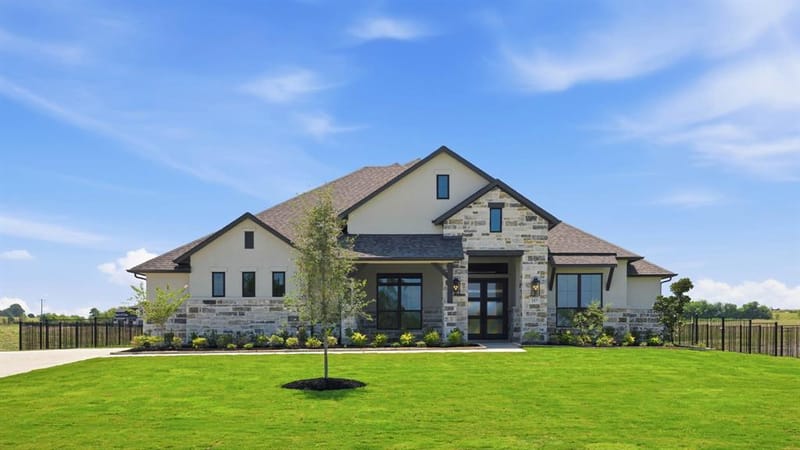 217 Penstone Court, Heath TX 75032
