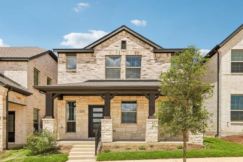 2757 Kobuk Drive, Corinth TX 76210