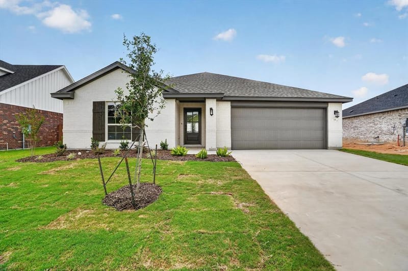 105 Mesa Drive, Glen Rose TX 76043
