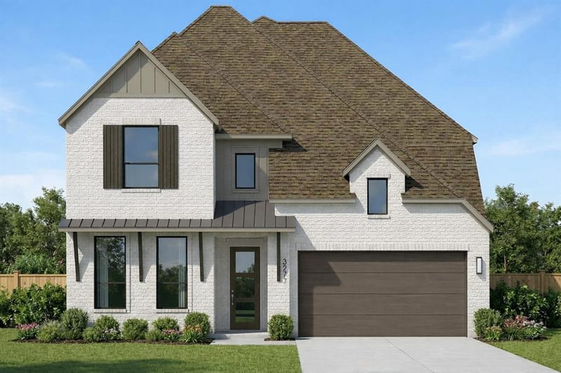1325 Periwinkle Drive, Celina TX 75009