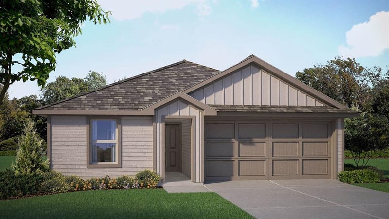 2232 BAKERSFIELD Drive, Fort Worth TX 76036