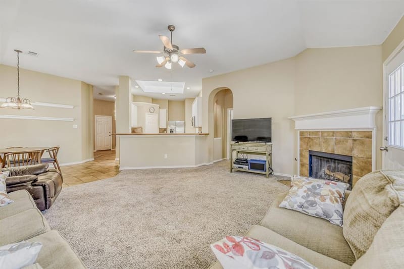 9909 Lamberton Terrace, Fort Worth TX 76244 - Photo 6
