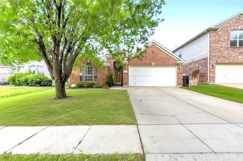 9909 Lamberton Terrace, Fort Worth TX 76244