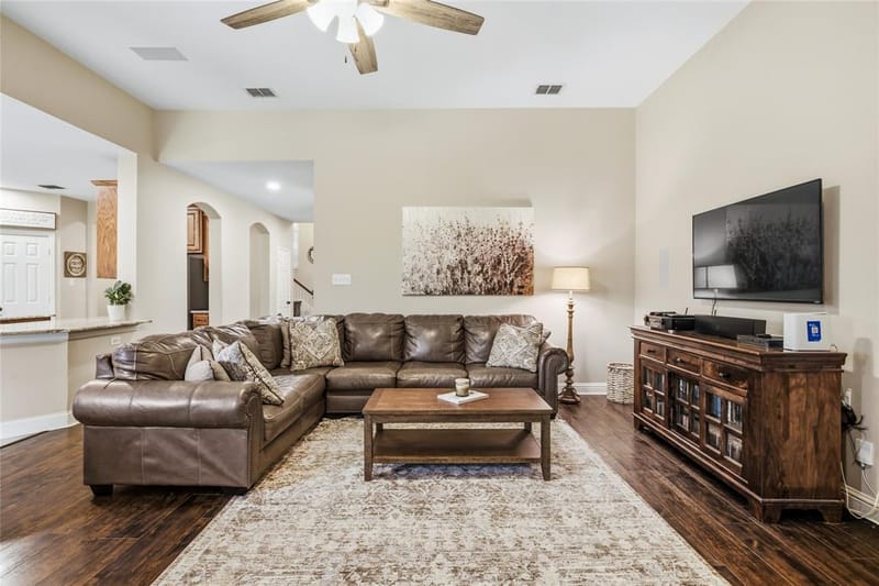 850 Limestone Drive, Prosper TX 75078 - Photo 3