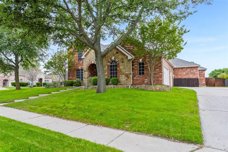 850 Limestone Drive, Prosper TX 75078 - Photo 5