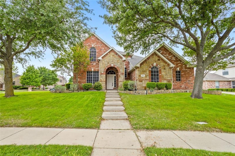 850 Limestone Drive, Prosper TX 75078 - Photo 33