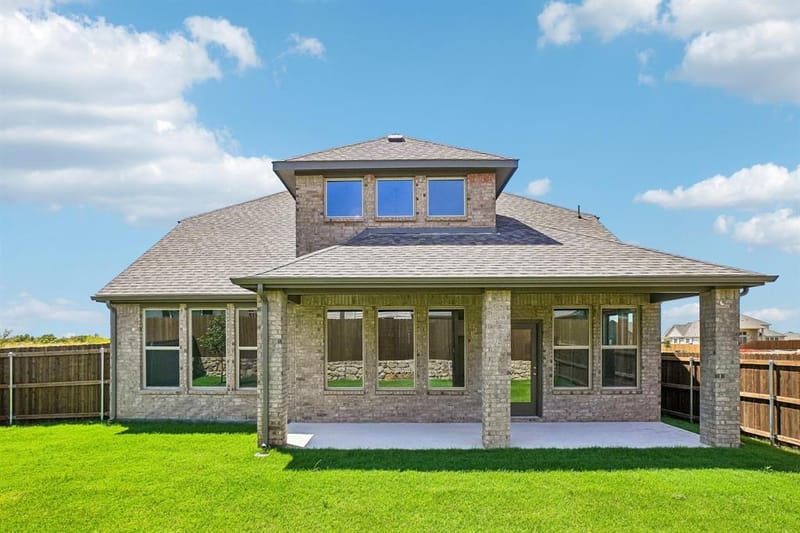 1424 Vista Run Lane, Oak Point TX 75068 - Photo 38