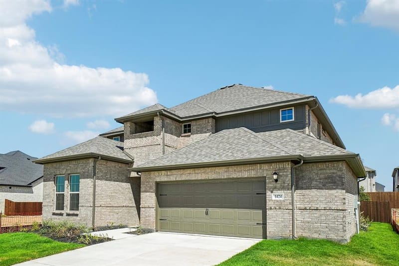 1424 Vista Run Lane, Oak Point TX 75068 - Photo 40