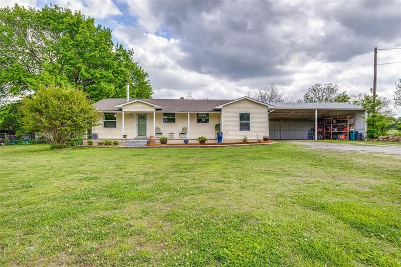 4440 Dripping Springs Road, Sherman TX 75090