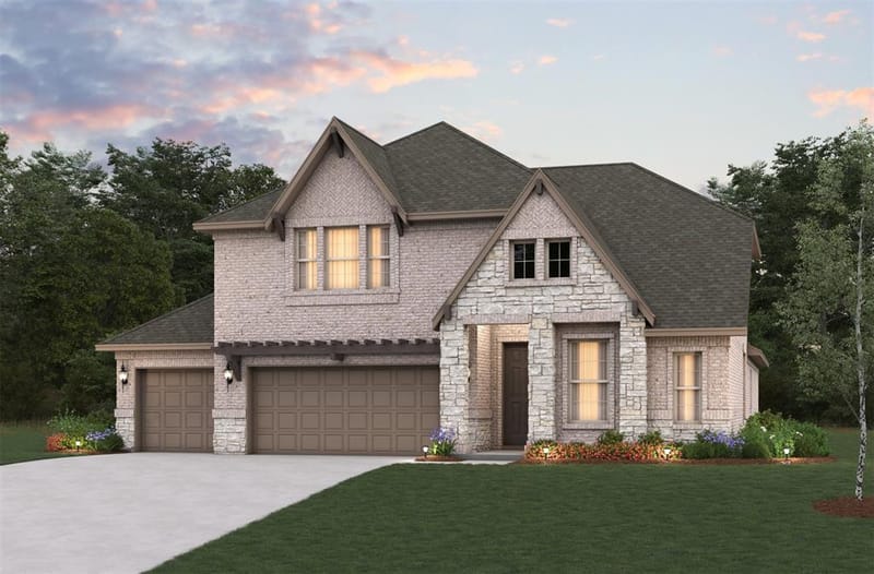 813 Anthem Lane, Forney TX 75126
