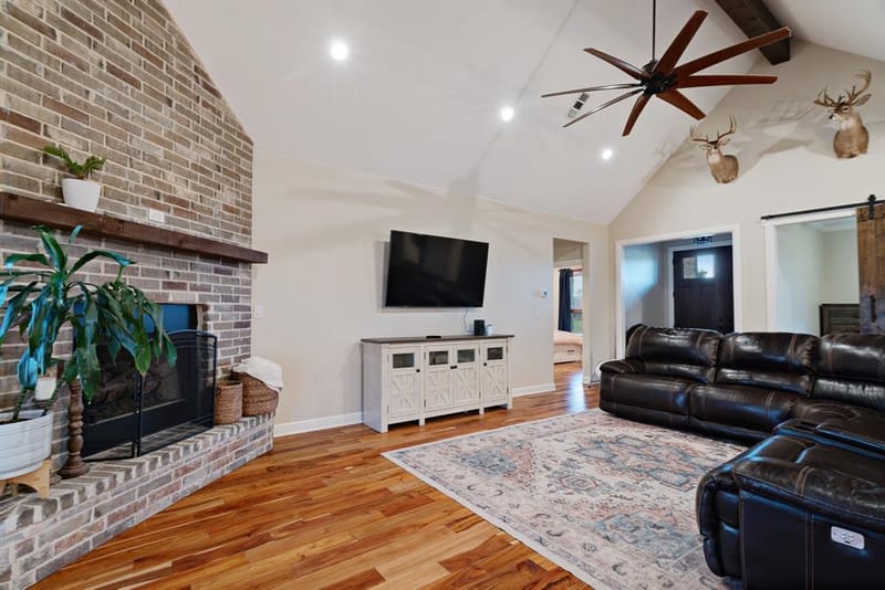 1390 COUNTY ROAD 3500, Honey Grove TX 75446 - Photo 6