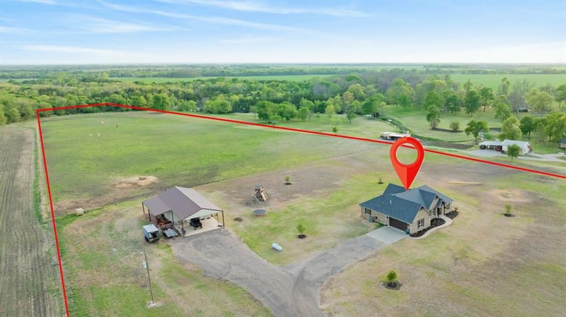 1390 COUNTY ROAD 3500, Honey Grove TX 75446 - Photo 28