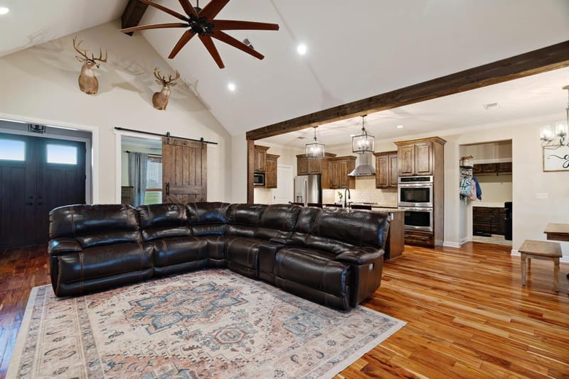 1390 COUNTY ROAD 3500, Honey Grove TX 75446 - Photo 5