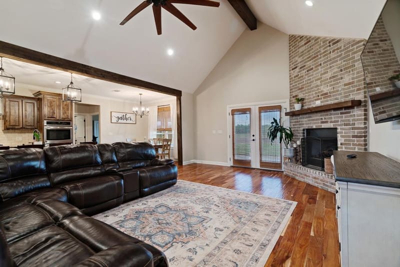 1390 COUNTY ROAD 3500, Honey Grove TX 75446 - Photo 4