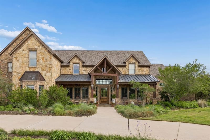4088 Chimney Rock Drive, Flower Mound TX 75022 - Photo 3