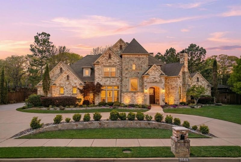 3504 Falcon Court, Denton TX 76210