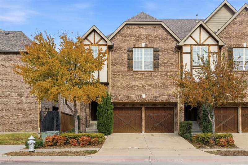 555 Waterloo Drive, Lewisville TX 75067