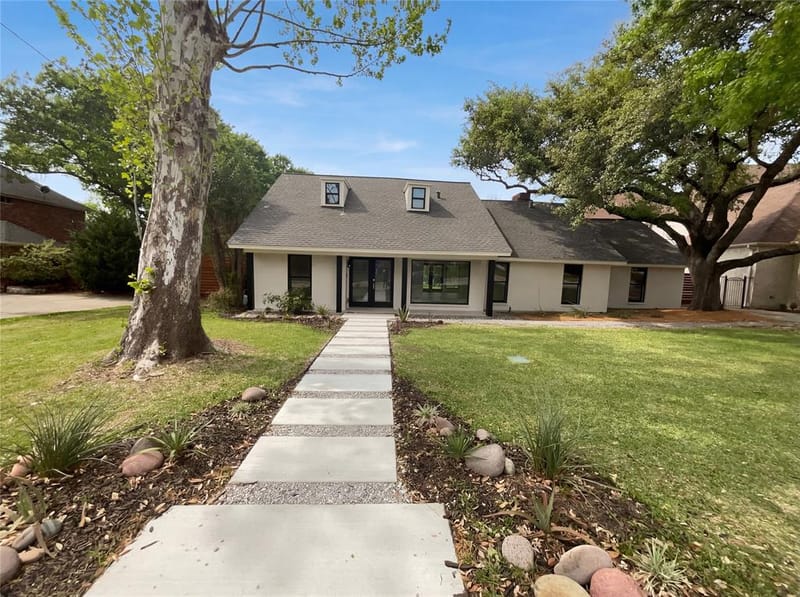 7121 Winding Creek Road, Dallas TX 75252