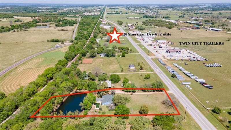 8293 US-377 Highway, Pilot Point TX 76258 - Photo 9