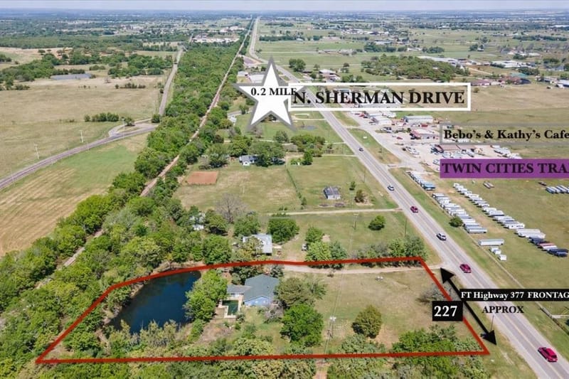 8293 US-377 Highway, Pilot Point TX 76258 - Photo 10