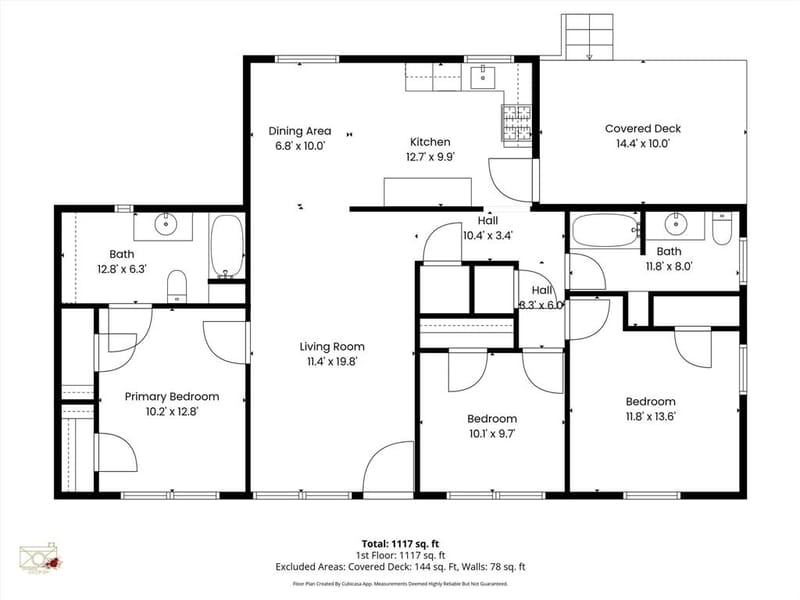 203 S Lancaster Street, Granbury TX 76048 - Photo 36