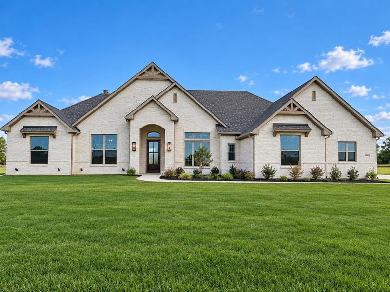 1005 Brock Heights Court, Brock TX 76087