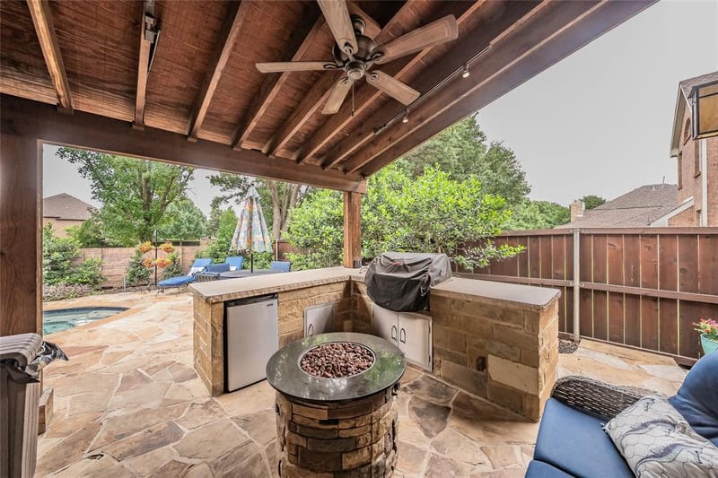 3240 Paddock Circle, Flower Mound TX 75022 - Photo 6
