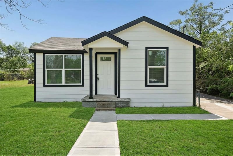 4608 Avenue G, Fort Worth TX 76105