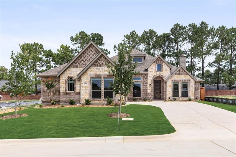 2309 Legacy Oaks Lane, Bedford TX 76021 - Photo 3