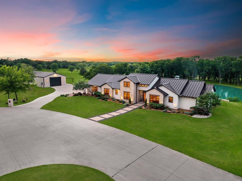 2100 Lake Crest Lane, Wills Point TX 75169 - Photo 4