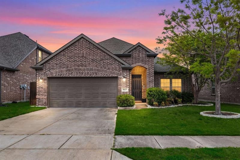5617 Buffalo Springs Drive, Frisco TX 75036