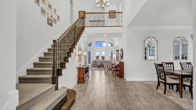 1709 Roundtree Circle E, Fort Worth TX 76008 - Photo 2