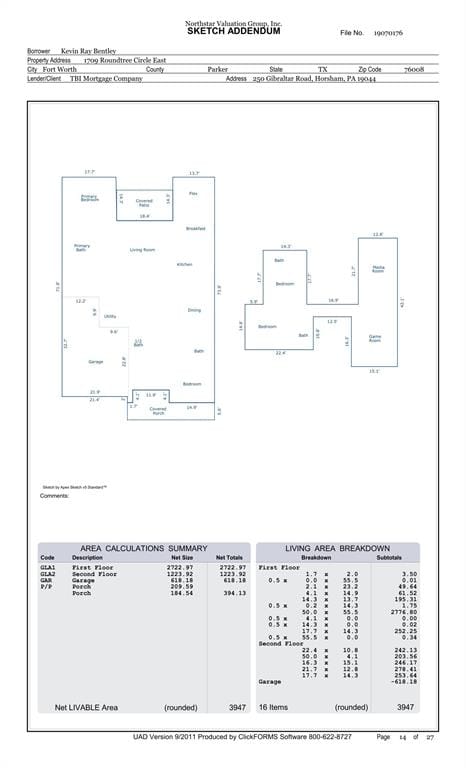 1709 Roundtree Circle E, Fort Worth TX 76008 - Photo 36